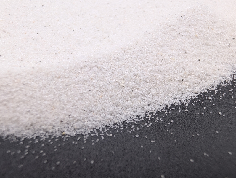 Sand weiß G20TEAS extra 0,1 - 0,6 mm / 25 kg